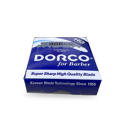 Dorco Single Edge Blades 100 Blades