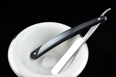 Dovo 3/8 Inox Stainless Straight Razor