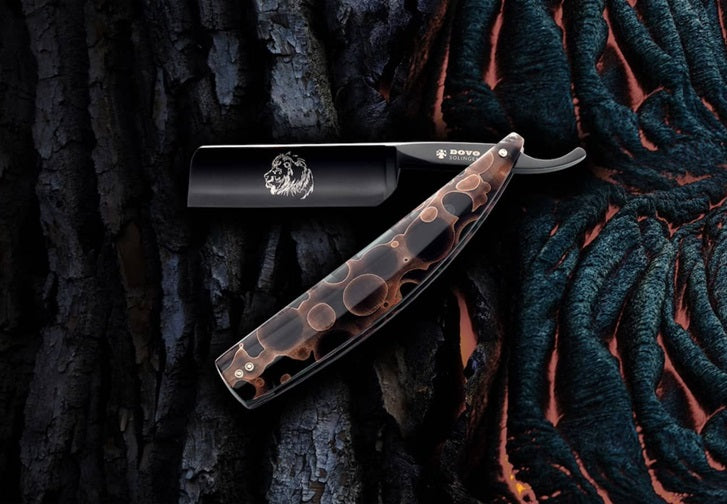 Dovo ARENA LUNA 8/8 Straight Razor