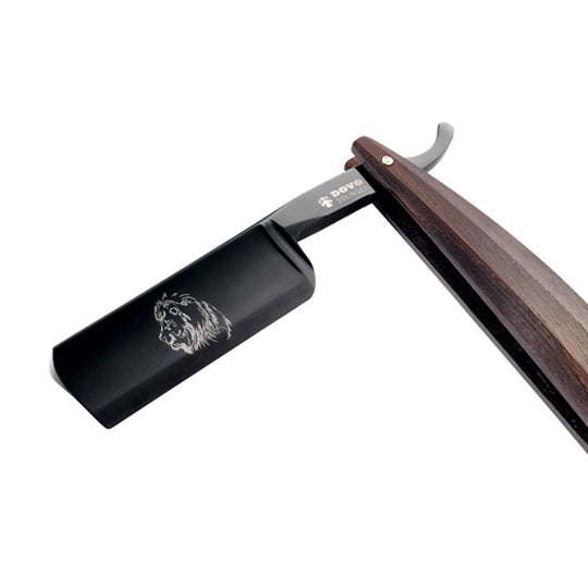 Dovo ARENA SMOKED 8/8 Straight Razor