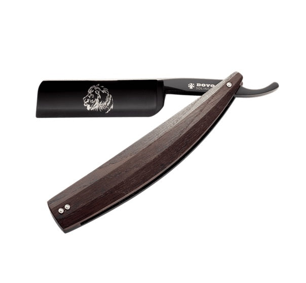 Dovo ARENA SMOKED 8/8 Straight Razor