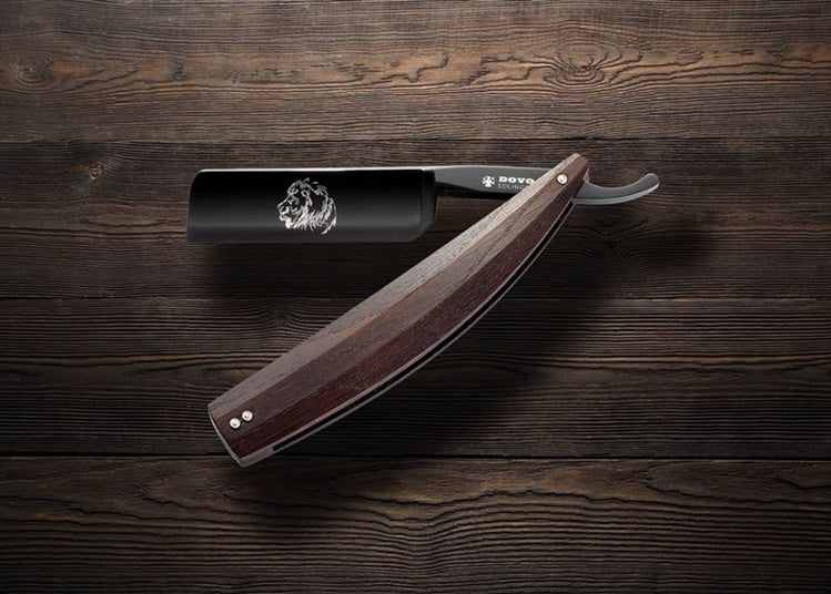 Dovo ARENA SMOKED 8/8 Straight Razor