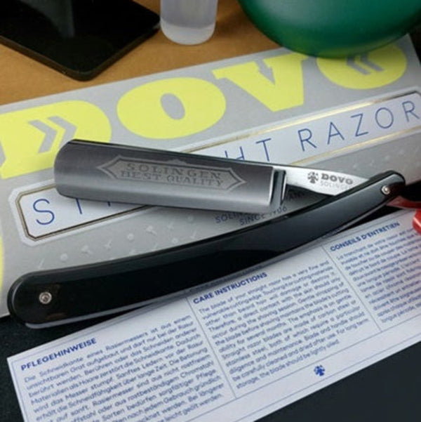 Dovo Best Quality Straight Razor Set, BEST VALUE! - The Classic Edge ...