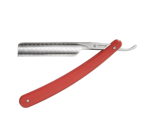 Dovo Runde Sache Red 5/8 Straight Razor - Shave Ready