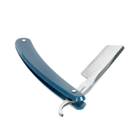 Dovo Runde Sache Blue 5/8 Straight Razor