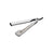 Dovo Shavette Stainless Steel Handle