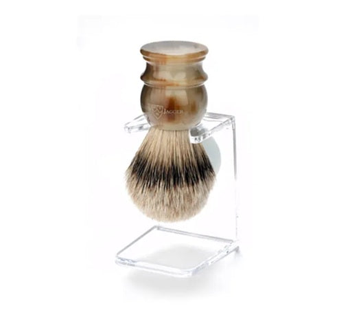 Edwin Jagger Clear Acrylic Drip Stand, Small Neck