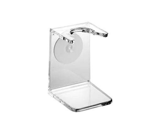 Edwin Jagger Clear Acrylic Drip Stand, Small Neck