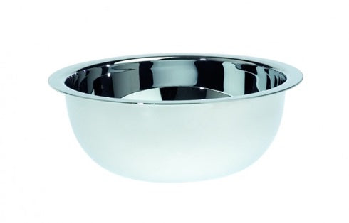 Edwin Jagger Polished Stainless Steel Soap Bowl