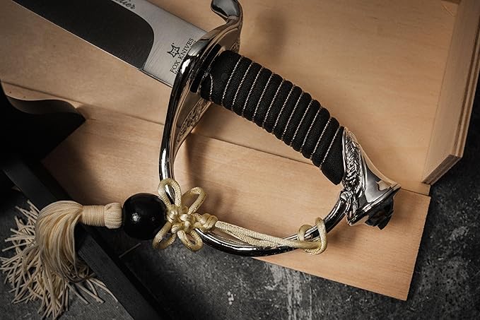 Fox Knives Sciabola del Sommelier Nickel Champagne Sabre