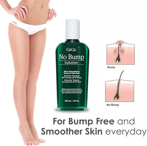 GiGi No Bump Solution