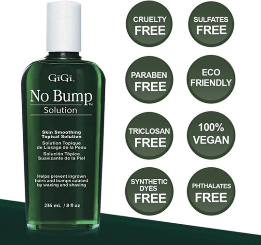 GiGi No Bump Solution