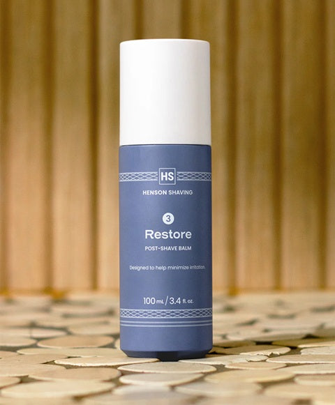 Henson Restore Post-Shave Balm