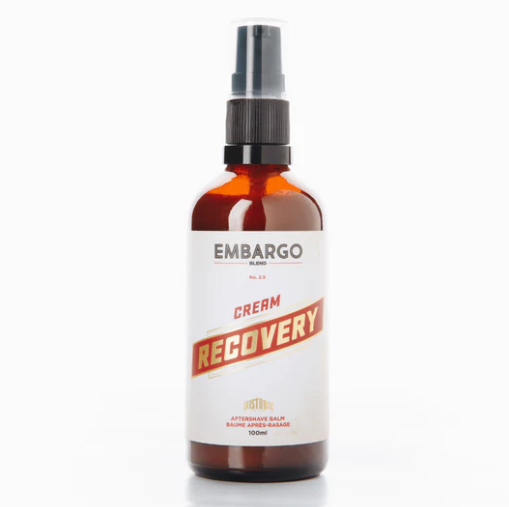Historic Brands Cream Recovery Aftershave Balm