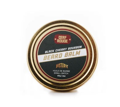 Historic &amp; Oak Cerf Rouge Beard Balm