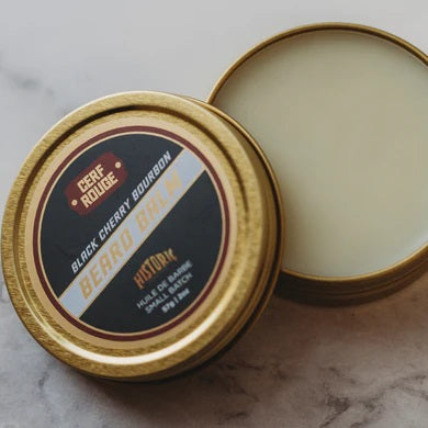 Historic &amp; Oak Cerf Rouge Beard Balm