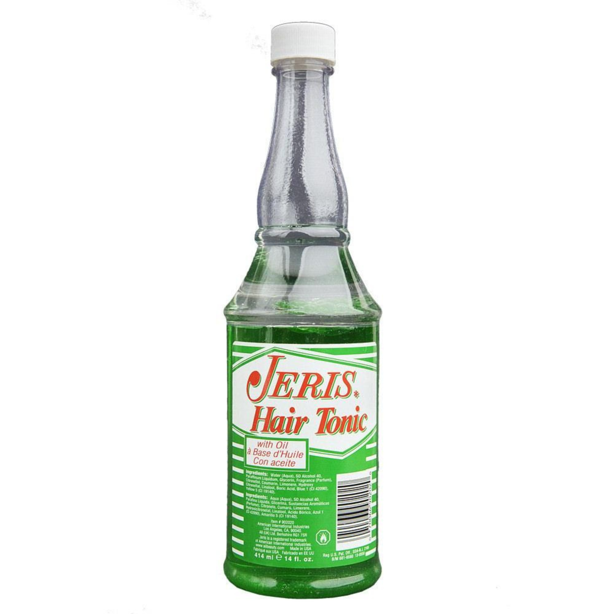 Jeris Hair Tonic