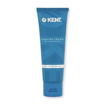 Kent Luxury Shaving Cream in Tube