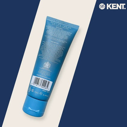 Kent Luxury Shaving Cream in Tube