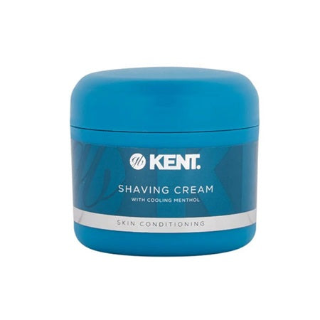 Kent Luxury Shaving Cream in Tub