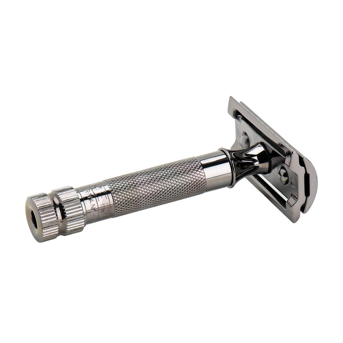 MERKUR Safety Razor 34C Metallic Grey