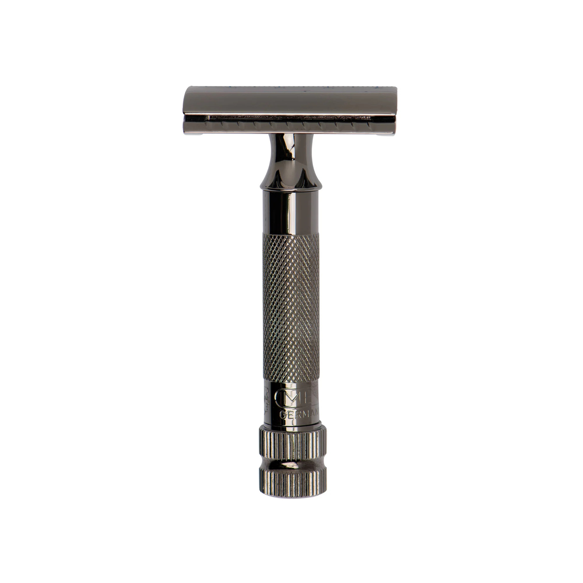 MERKUR Safety Razor 34C Metallic Grey