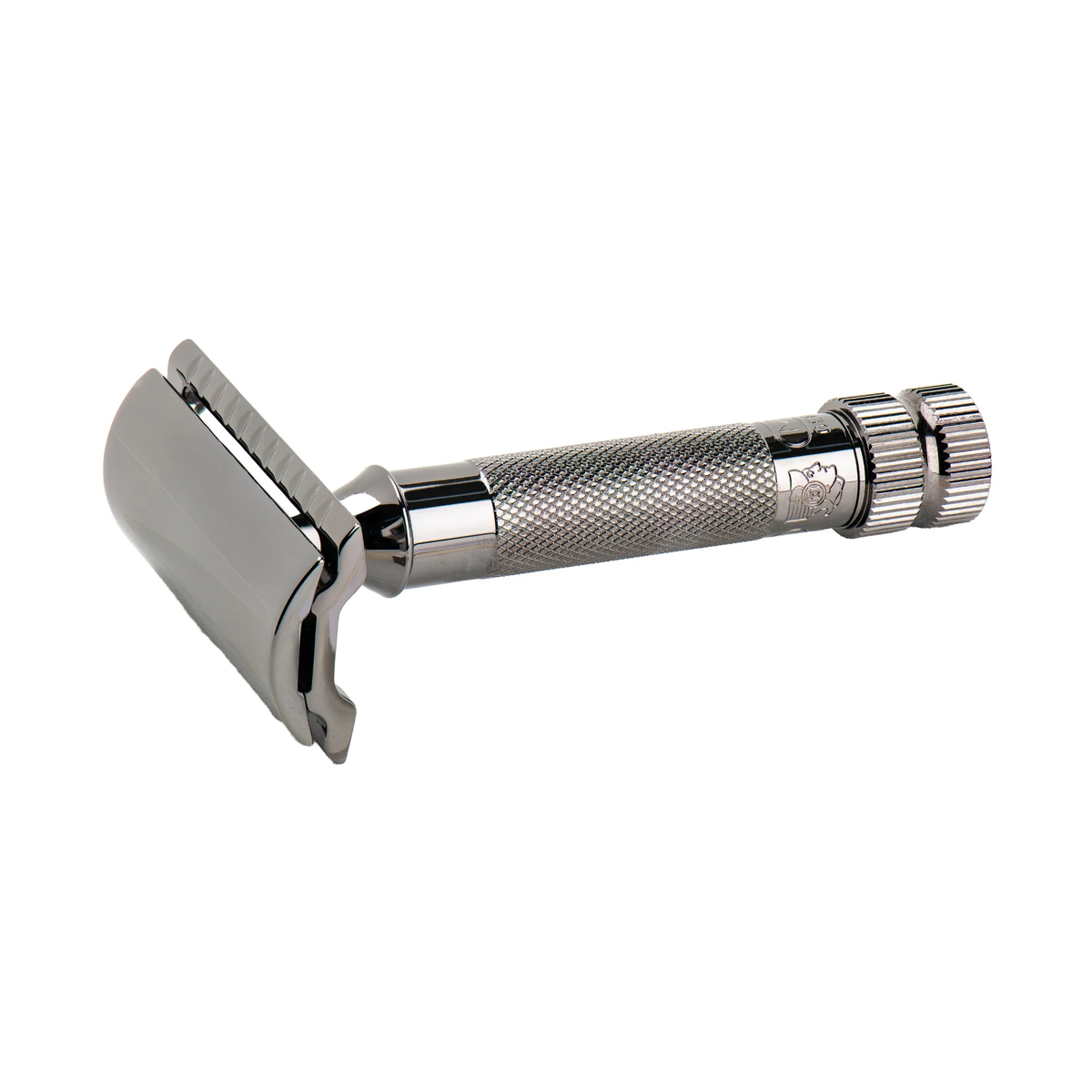MERKUR Safety Razor 34C Metallic Grey