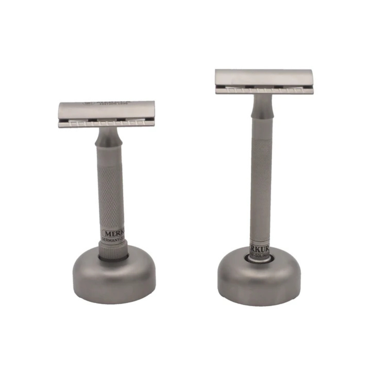 Merkur 4011 Empty Stand for INOX Steel Safety Razors
