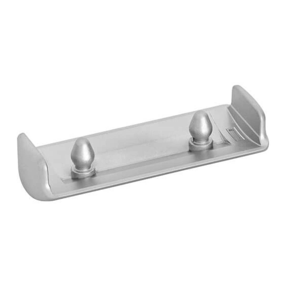 Merkur Top Plate for Razor Futur 700002 Matt Chrome