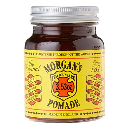 Morgan&#39;s Original Pomade, Darken Grey Hair