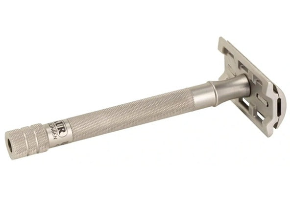 Merkur 23 INOX Stainless Steel Safety Razor