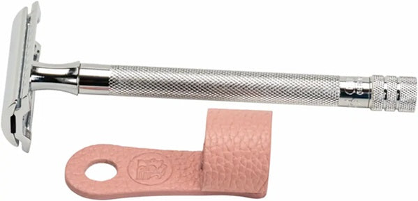 Merkur Pink Razor Holder