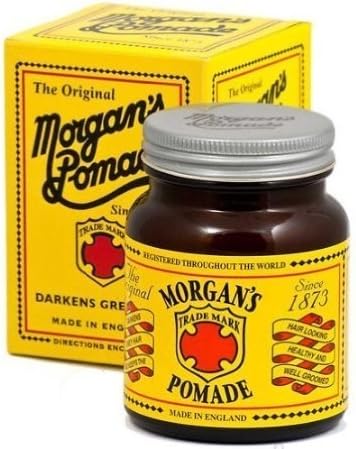 Morgan&#39;s Original Pomade, Darken Grey Hair