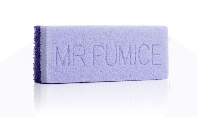 Mr. Pumice Ultimate Pumi Bar, 2 Sided / Extra Coarse-Medium / 5&quot; Long