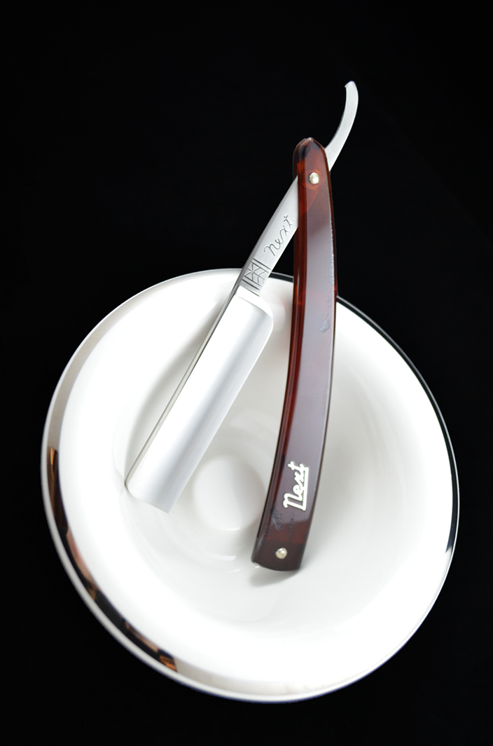 Genco "Next" 5/8 Straight Razor NOS