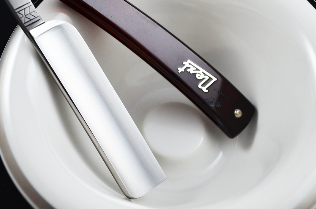 Genco "Next" 5/8 Straight Razor NOS