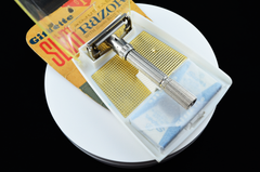 Gillette Slim Adjustable 1961年ジレットシェーバー Gillette Slim Adjustable 1961年ジレットシェーバー（ジレット
