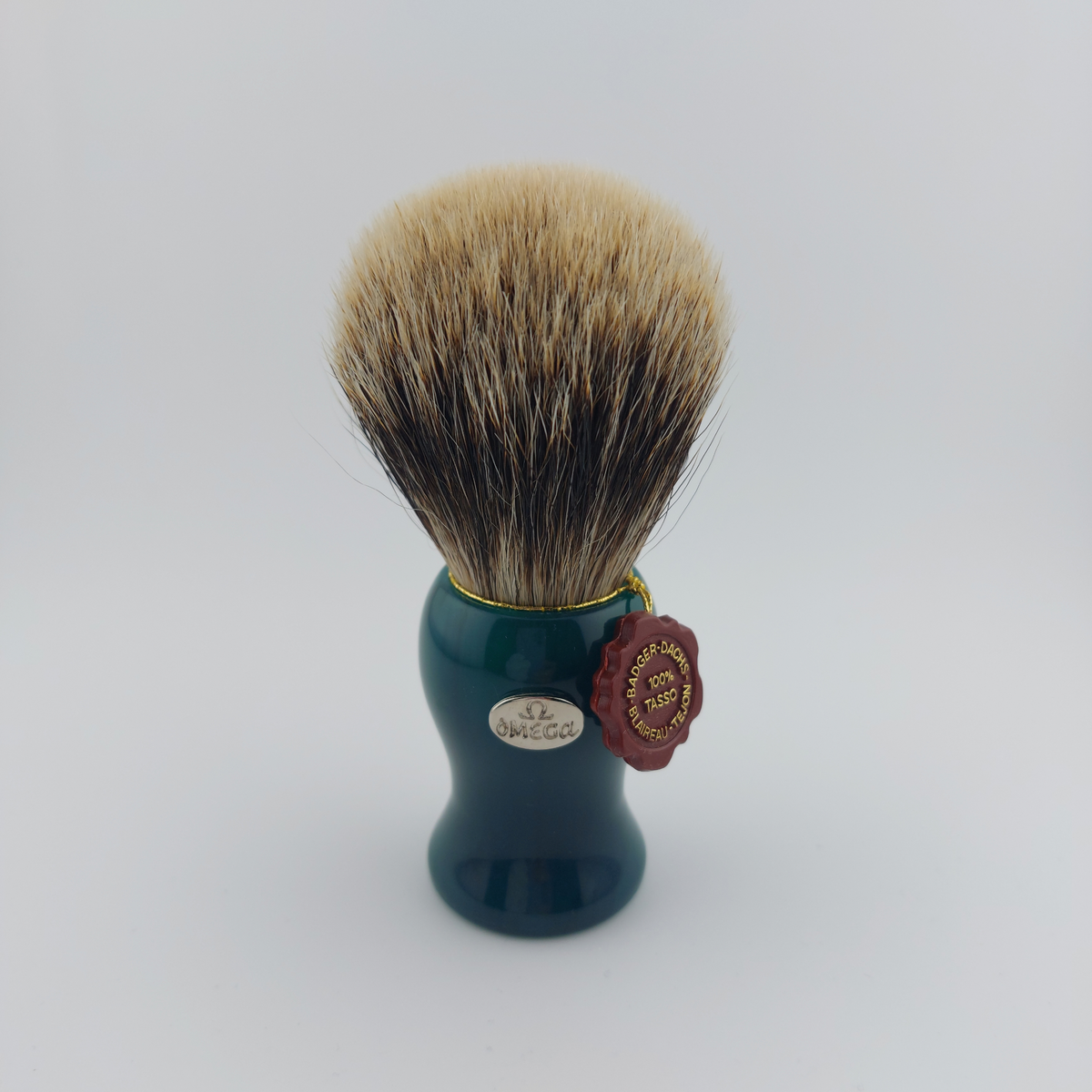 Omega 6209 Super Badger Shaving Brush
