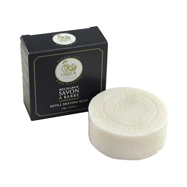 Osma Tradition Shaving Soap Refill 130g