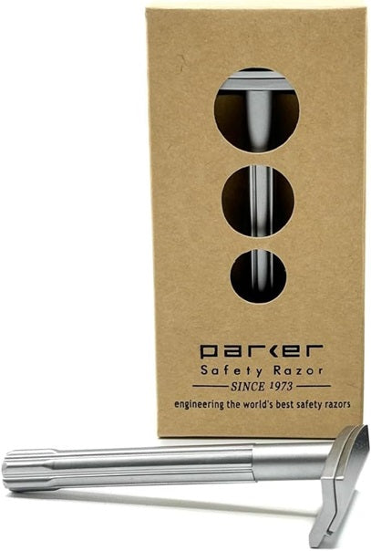 Parker SoloEdge Single Edge Safety Razor