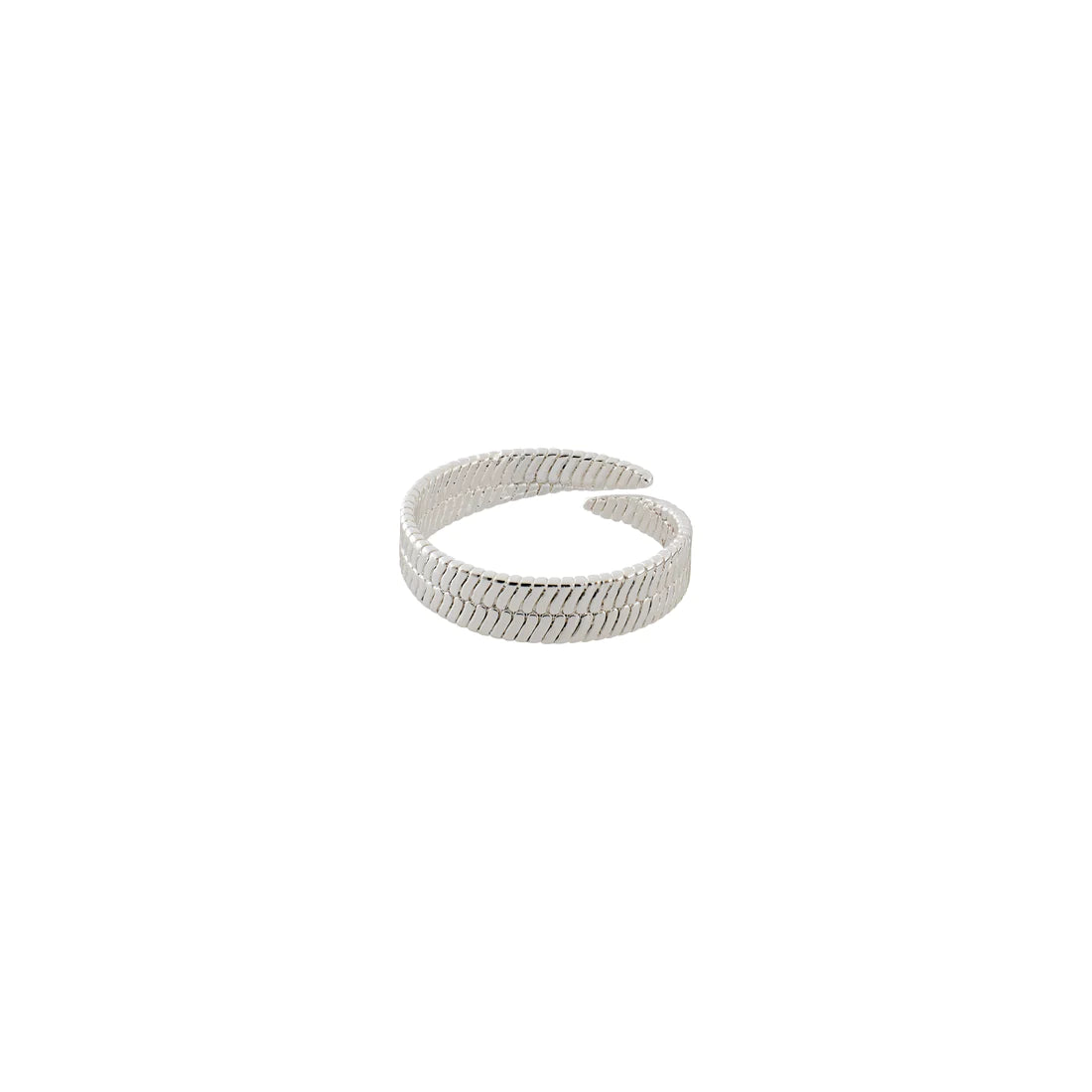 Pilgrim NOREEN Recycled Ring Silver-Plated