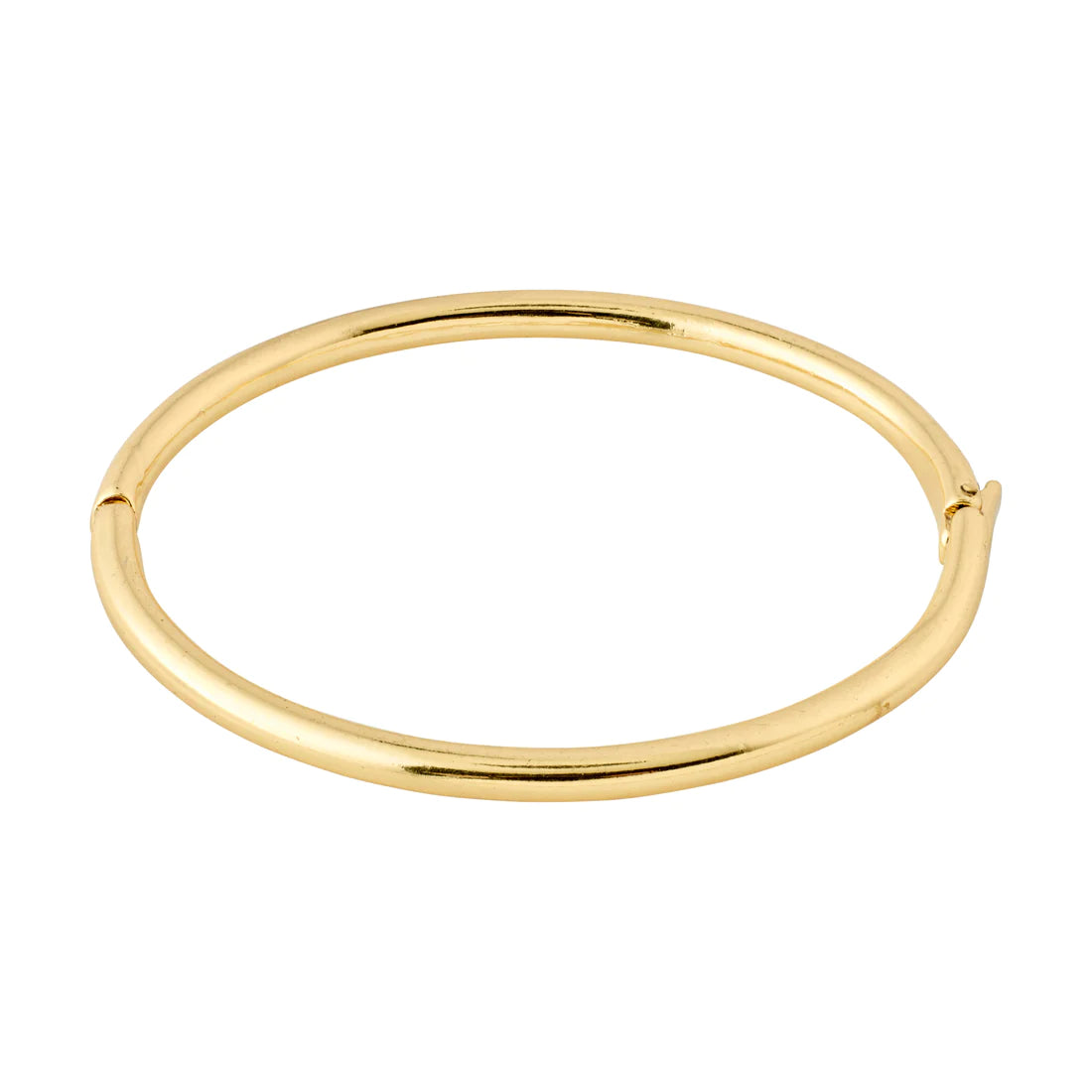 Pilgrim SOPHIA Recycled Bangle Bracelet Gold-Plated