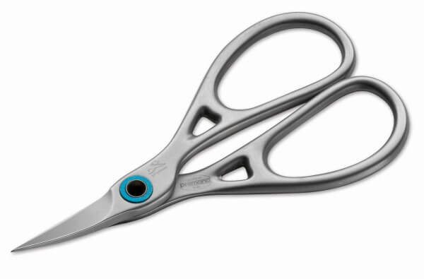 Premax Ringlock Curved Nail Scissors