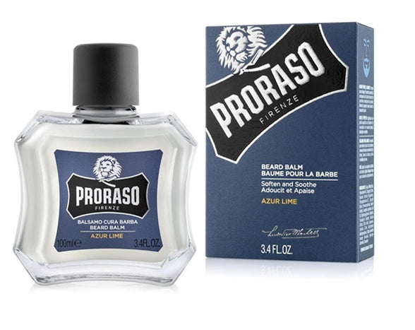 Proraso Beard Balm, Azur Lime