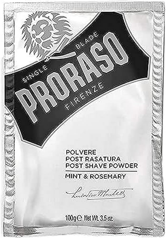 Proraso Post Shave Powder