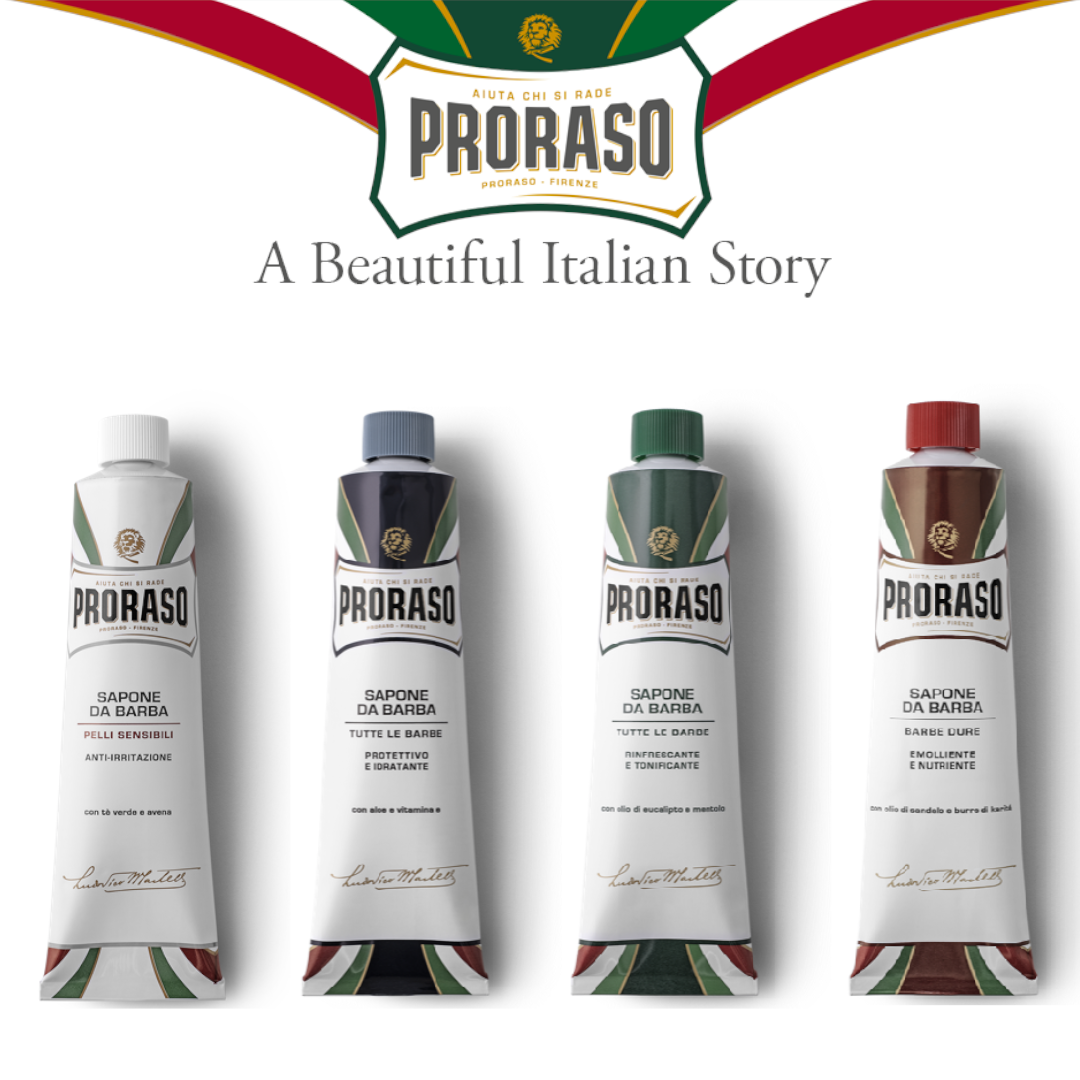 proraso shaving cream