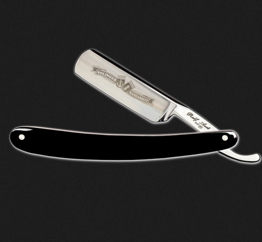 Ralf Aust 6/8 Round Point Straight Razor
