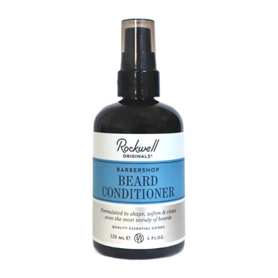 Rockwell Razors Beard Conditioner Barbershop Scent