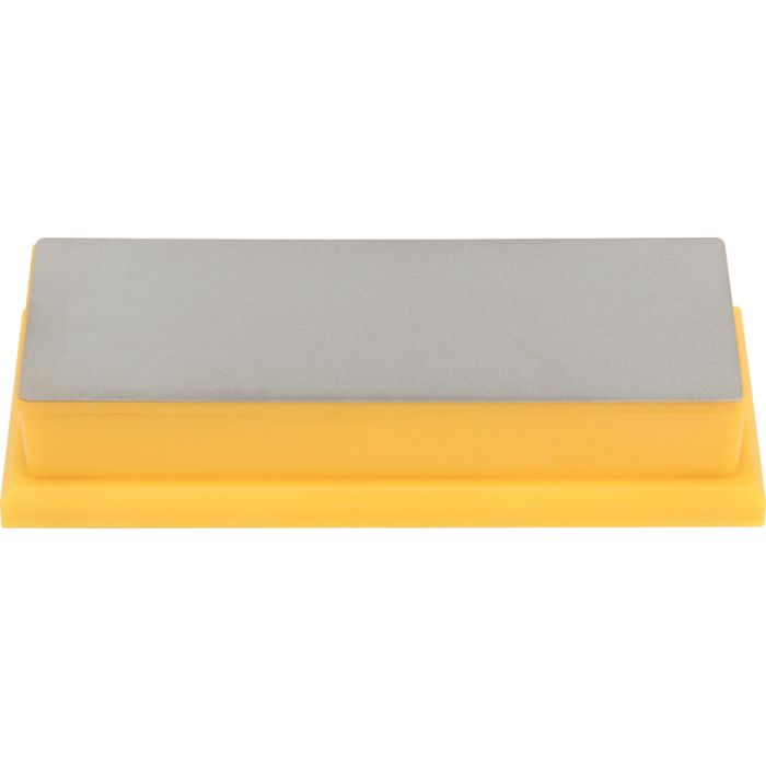 Diamond sharpening plate