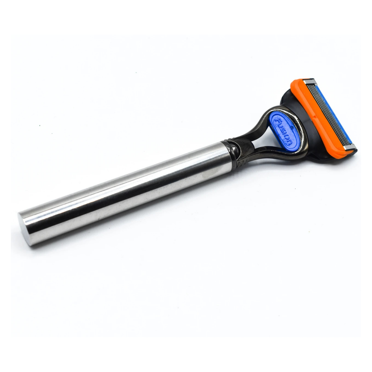 Parker Stainless Steel Fusion Compatible Razor
